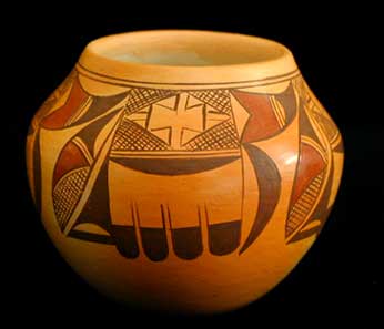 Nampeyo Hopi Pottery