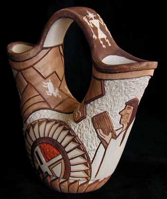 Namoki Hopi Pottery