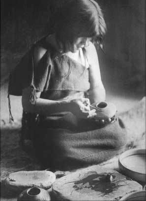 Nampeya Legacy Hopi Pottery