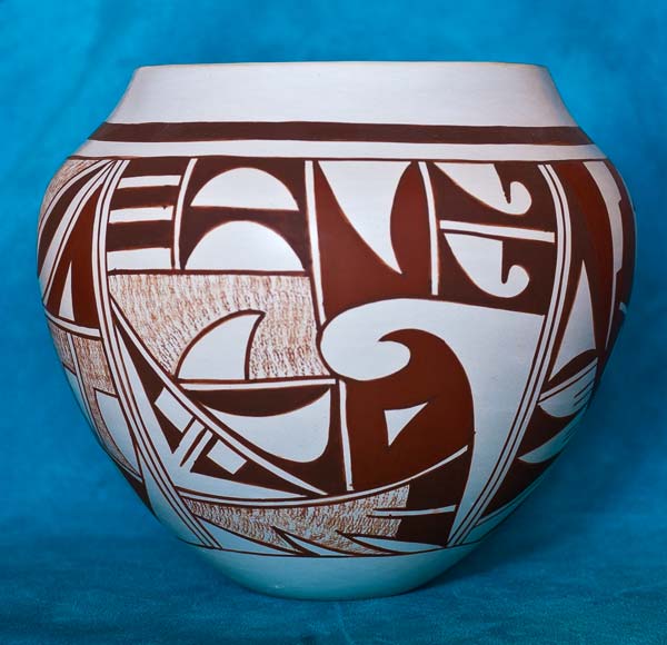 Frogwoman-Joy-Navasie-Hopi-Pottery-B