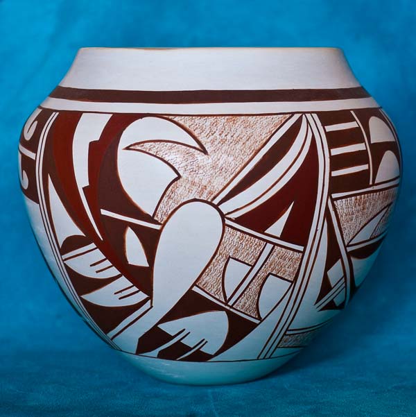 Frogwoman-Joy-Navasie-Hopi-Pottery-C