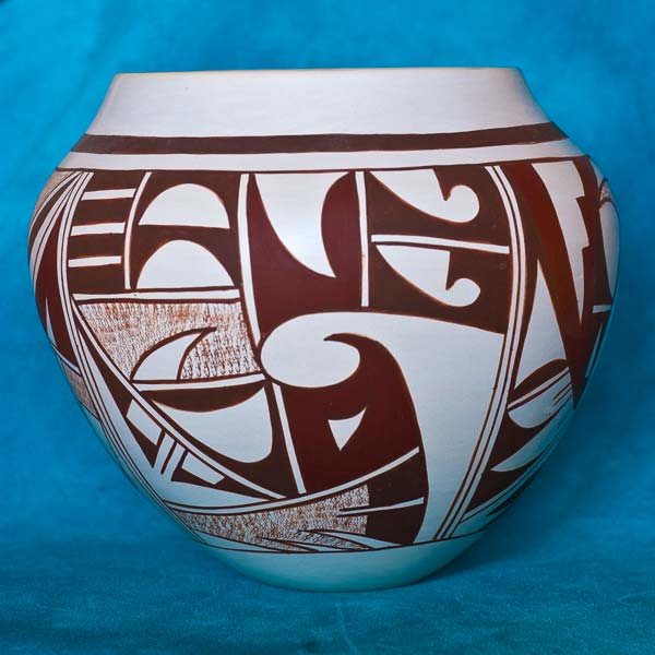 Frogwoman-Joy-Navasie-Hopi-Pottery-D