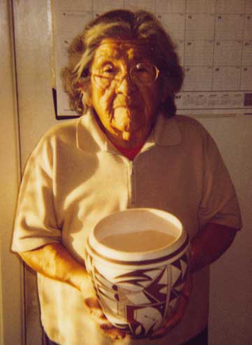 Frogwoman-Joy-Navasie-Hopi-Pottery