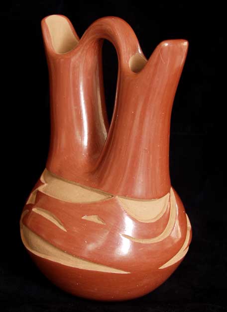 Glenda Najaro Santa Clara Pottery