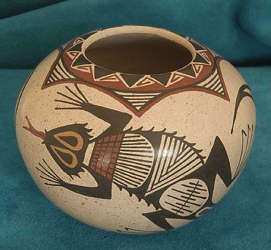 Mata Ortiz Pottery